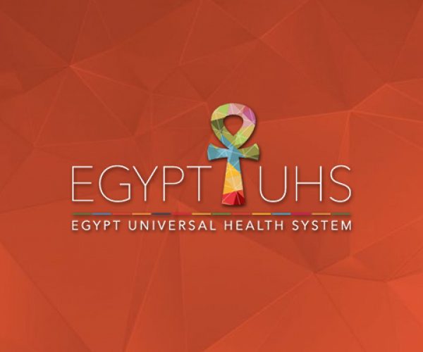 EGYPT UNIVERSAL HEALTH SYSTEM<br>EGYPT UHS