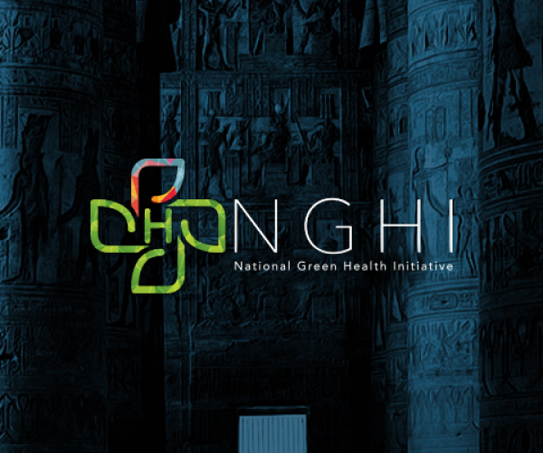 INITIATIVE NATIONALE DE SANTÉ VERTE ÉGYPTE<br>EGYPTE NGHI